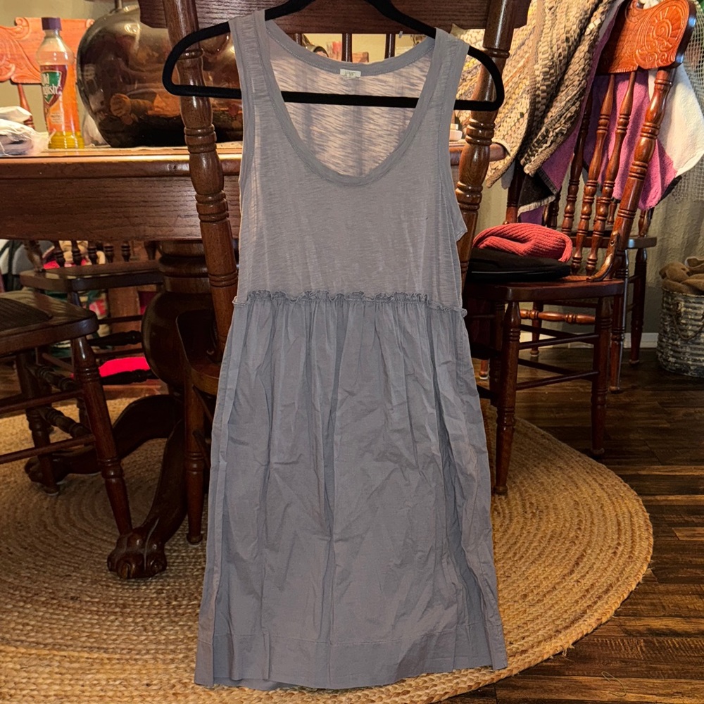 J. Crew Sleeveless Dress